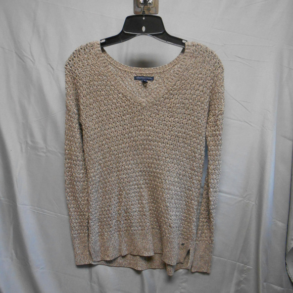 American Eagle Outfitters Sweaters - American Eagle size xx-small brown sweater